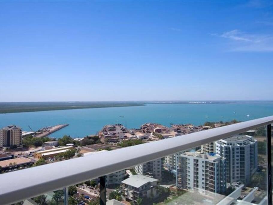 High Above, Pandanas Darwin 21St Floor With Views Apartment Exterior photo