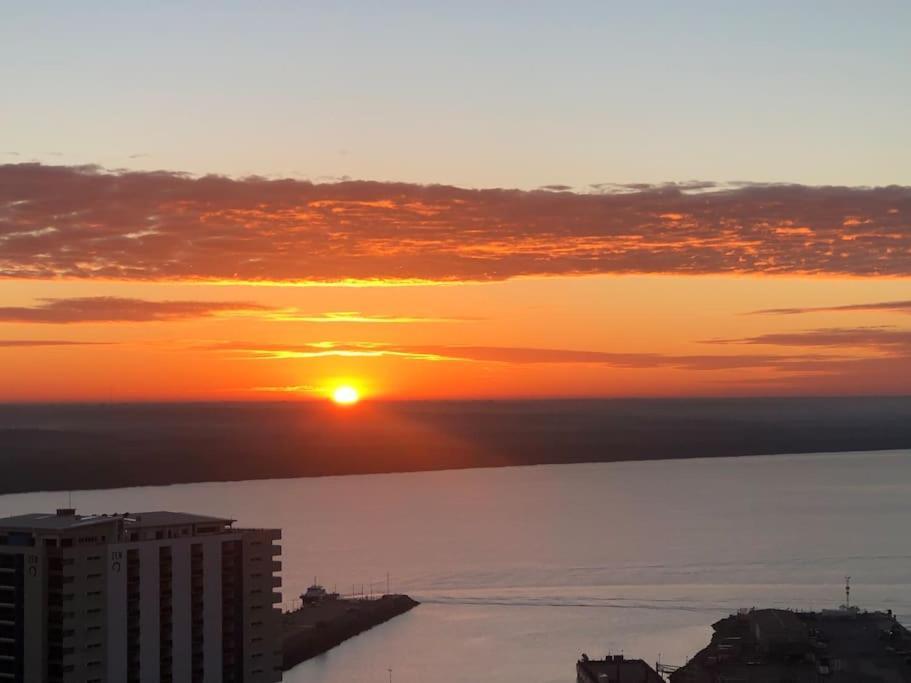 High Above, Pandanas Darwin 21St Floor With Views Apartment Exterior photo