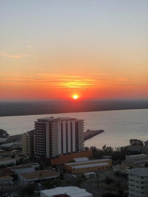 High Above, Pandanas Darwin 21St Floor With Views Apartment Exterior photo