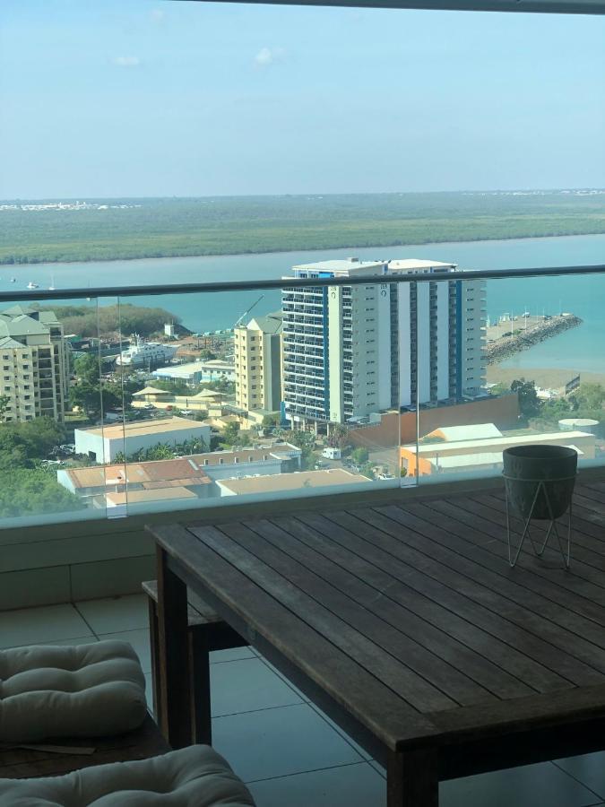 High Above, Pandanas Darwin 21St Floor With Views Apartment Exterior photo